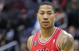 Interview Derrick Rose : “Il faut que je puisse jouer mon jeu”