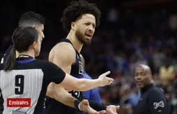 Colère noire pour un J.B. Bickerstaff “dégoûté” par l’arbitrage