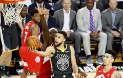 [reportage] Inside the NBA Finals 2019 – Game 4