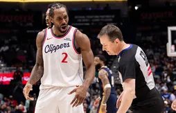 Kawhi Leonard se fait davantage entendre