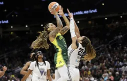 Le Storm de Gabby Williams remporte sa guerre de tranchées face aux Valkyries