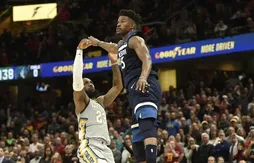 À l’issue d’un match complètement fou, LeBron James crucifie Minnesota au buzzer !