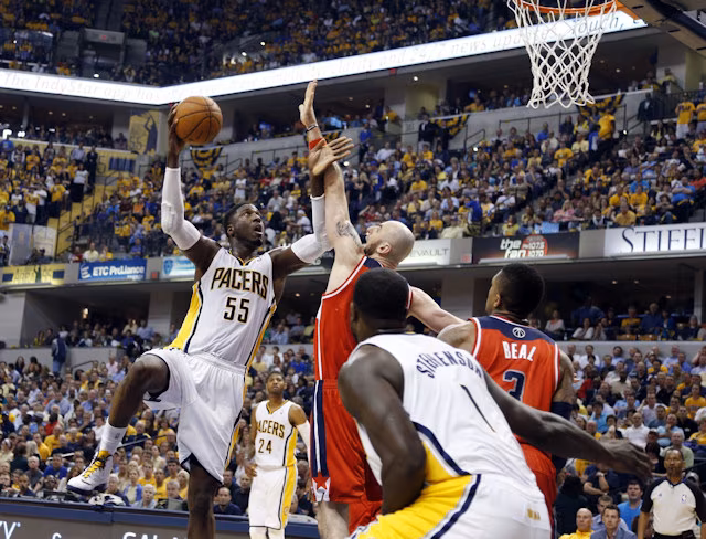 Roy Hibbert