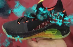 Under Armour : la Curry 6 en approche