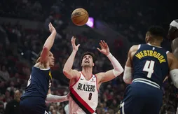 Deni Avdija sur un nuage, les Blazers rêvent toujours de “play-in”