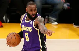 La saison ratée, sa blessure, le titre de meilleur marqueur… Les réponses de LeBron James
