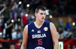 Entrée en matière victorieuse pour la Serbie de Nikola Jokic face au Monténégro