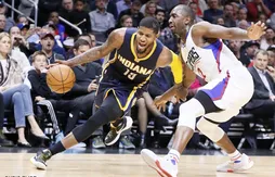 Paul George secoue ses coéquipiers