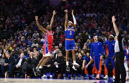 Miles McBride connait son premier coup de chaud de la saison