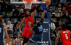 Robert Williams III reprend de l’épaisseur dans la raquette des Blazers