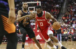 Le MVP de la nuit : James Harden en balade face aux Suns