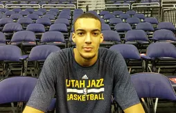 Interview Rudy Gobert : “Il nous manque de la régularité pour franchir un cap”