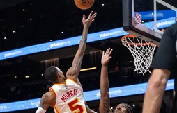 Dejounte Murray raconte son exploit de la dernière seconde