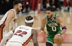 Le MVP de la nuit | Jayson Tatum a pris ses responsabilités