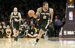 Kawhi Leonard : “Je n’ai pas travaillé avec Kobe Bryant, mais j’aurais aimé le faire”