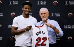 Jimmy Butler : “Je ne crois pas être le connard que tout le monde pense que je suis”