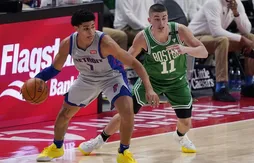 Une première victoire sous le signe de la défense pour les Pistons