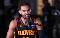 Trae Young met sa prolongation de contrat de côté