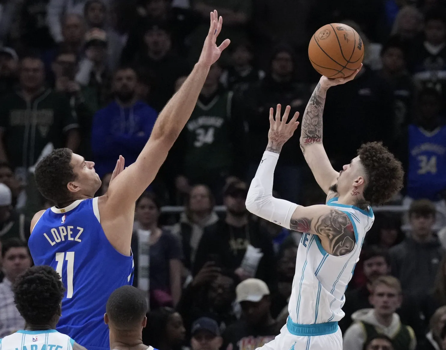 LaMelo Ball Bucks