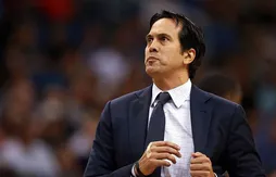 Erik Spoelstra devient le coach le plus victorieux de l’histoire du Heat