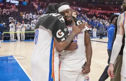 Lu Dort, l’étincelle du comeback du Thunder