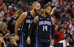 Evan Fournier a retrouvé de l’adresse… et l’attaque du Magic des couleurs