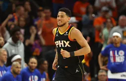 Le MVP de la nuit | Devin Booker découpe encore les Clippers