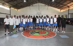 Les NBA Academy Games organisés aux États-Unis