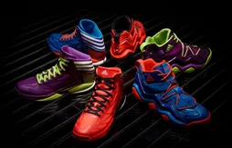 Adidas célèbre les lumières des grandes villes