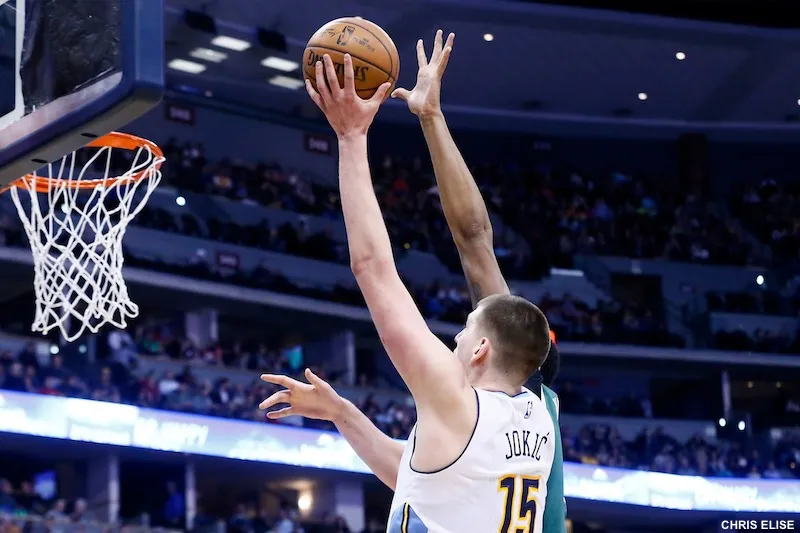 Nikola Jokic
