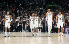 Les Spurs ont encore pris un gros coup derrière la tête