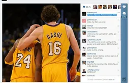 La réponse de Kobe Bryant au départ de Dwight Howard