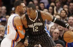 New York – Orlando: Dwight Howard mate Amare Stoudemire