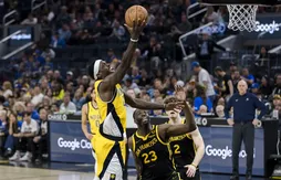 Les Pacers replongent les Warriors dans le doute