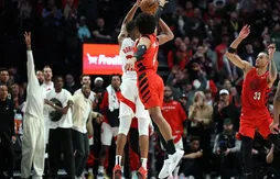 Quel retour de Matisse Thybulle !