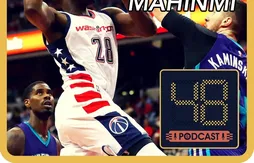 [48 Podcast] N°11 – Ian Mahinmi : “Dallas, c’était le vestiaire ultime”