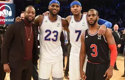 Débat – La “SuperTeam” de James, un danger pour la NBA ?