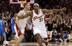 Il y a 10 ans, LeBron James inscrivait un 3-pts au buzzer pour terrasser le Magic