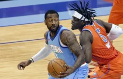 Encore une fois, Luguentz Dort a été décisif dans le “money time”