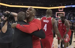 Les Rockets savent voyager