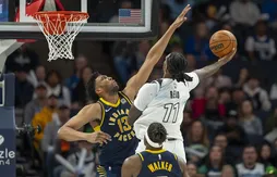 Tony Bradley, une option de plus pour Indiana