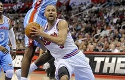 Tony Parker et les Spurs domptent de furieux Clippers