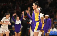 Les Mystics craquent en fin de match face aux Sparks