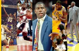 After – Titres, Dream Team, comeback… L’incroyable destin de Magic Johnson