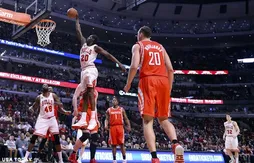 Les Bulls se vengent sur les Rockets