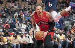 Les Raptors prolongent DJ Wilson