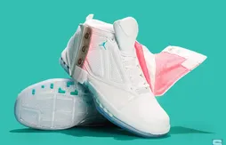 Ambiance Miami pour une superbe édition limitée de la Air Jordan 16