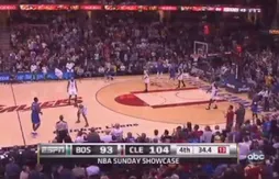 Cleveland – Boston : c’est qui le patron ?