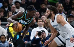 Les Pacers s’en sortent dans la douleur face aux Grizzlies