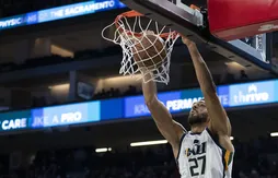 Avec un super Rudy Gobert, le Jazz enchaîne à Sacramento